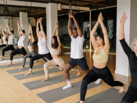 Escuela de yoga